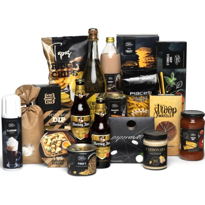 Kerstpakket Wonderful