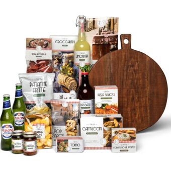 Kerstpakket Bella Italia