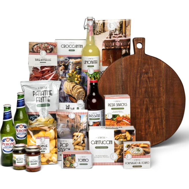 Kerstpakket Bella Italia