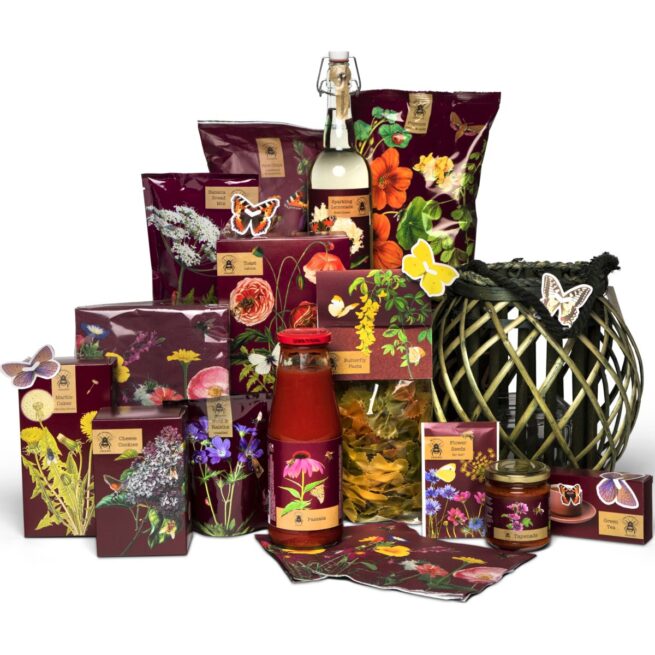 Kerstpakket Geef goed