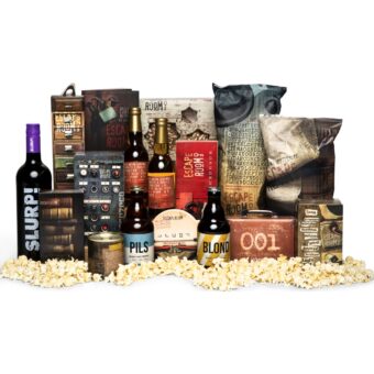 Kerstpakket Ontsnappen