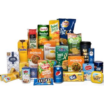 Kerstpakket Lekker gevuld