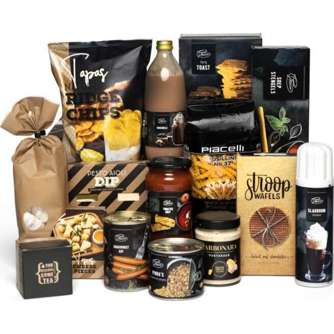 Kerstpakket Gold vibes