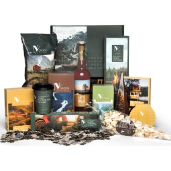 Kerstpakket Puzzelen