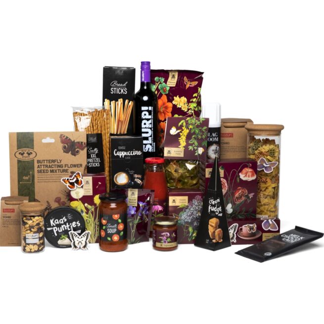 Kerstpakket Duurzaam