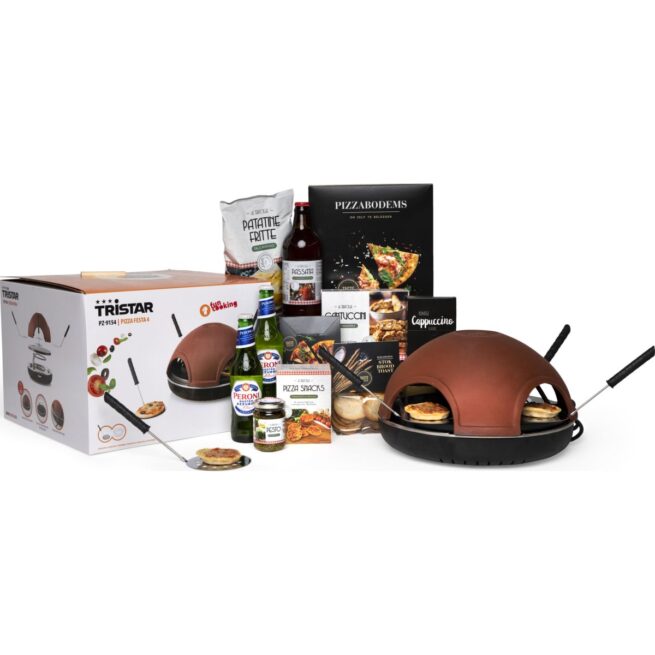 Kerstpakket Fun cooking