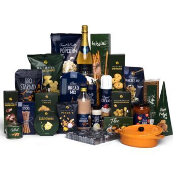 Kerstpakket Thuis genieten