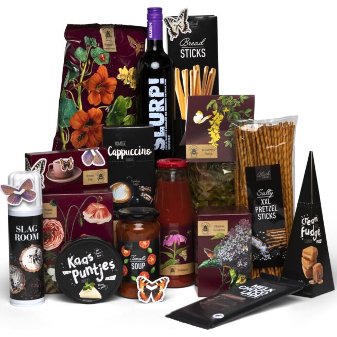 Kerstpakket Inspired by nature