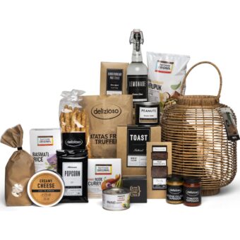 Kerstpakket Van nature mooi