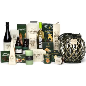 Kerstpakket Just words