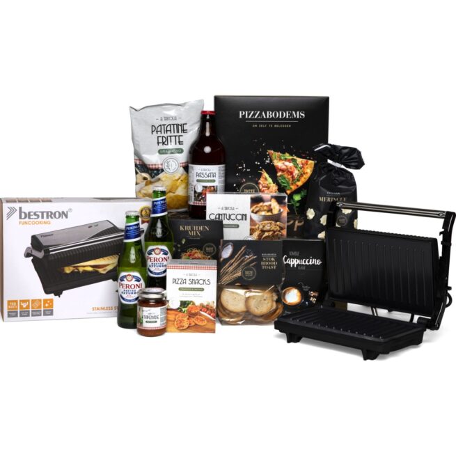 Kerstpakket Grillplezier