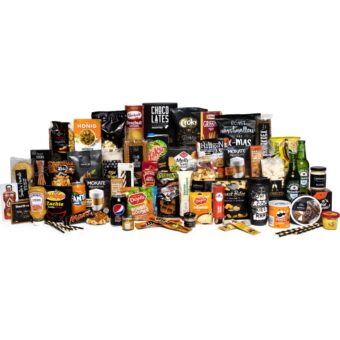 Kerstpakket 60 Euro topper