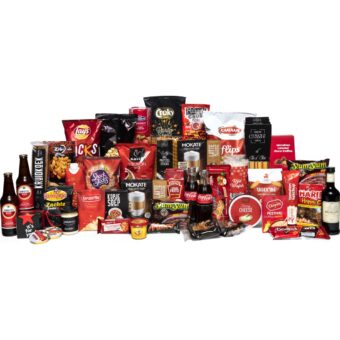 Kerstpakket 50 Euro stunter