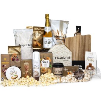 Kerstpakket Witte pracht