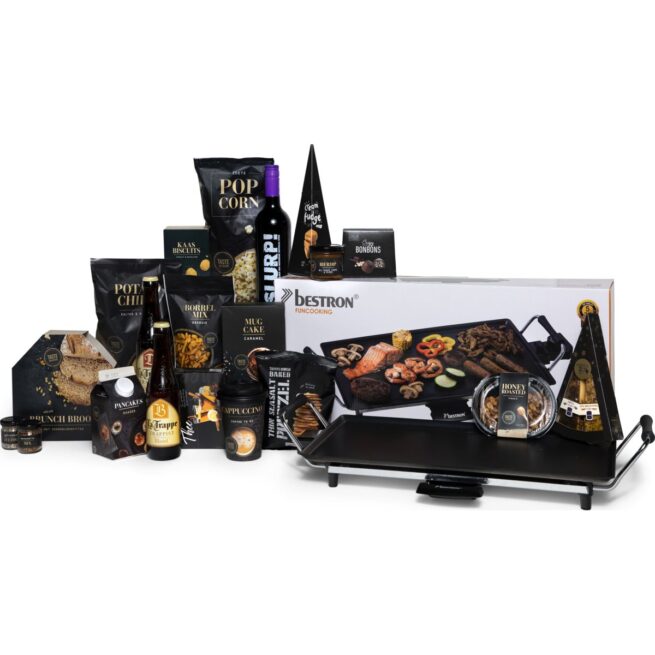 Kerstpakket Bakken maar