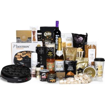 Kerstpakket Poffertjes