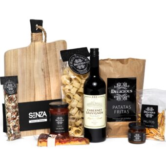 Kerstpakket Luxe verwennerij