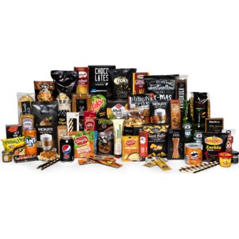 Kerstpakket 55 Euro topper