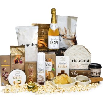 Kerstpakket Goud voor jou