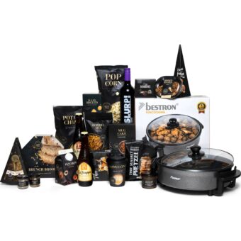 Kerstpakket Bourgondisch genieten