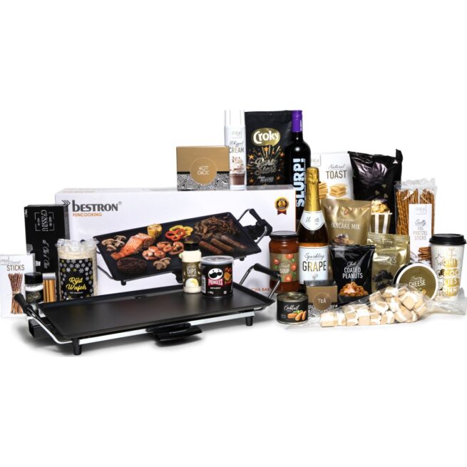 Kerstpakket Op en top kerst