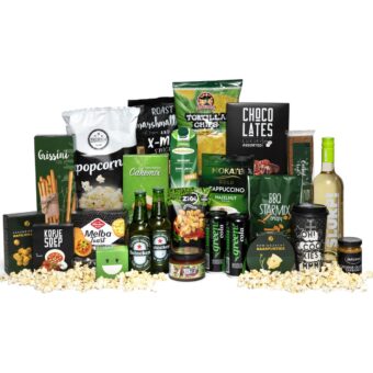 Kerstpakket December feest