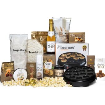 Kerstpakket Thankful