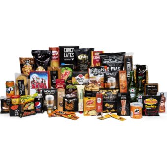 Kerstpakket 50 Euro topper