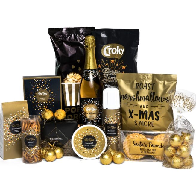 Kerstpakket Thinking of