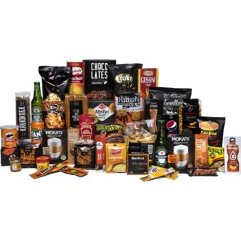 Kerstpakket 45 Euro topper