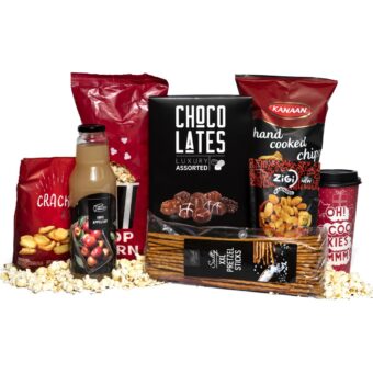 Kerstpakket Chocolates