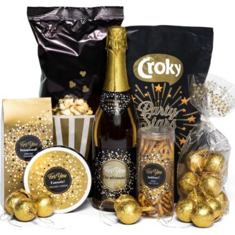 Kerstpakket Chocoballs