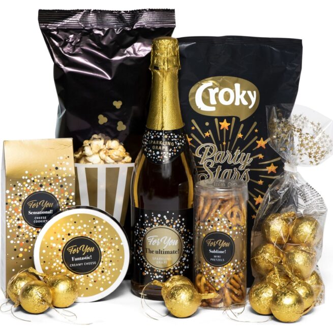 Kerstpakket Chocoballs