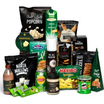 Kerstpakket Gezelligheid