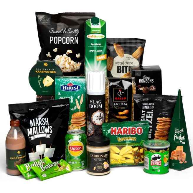 Kerstpakket Gezelligheid