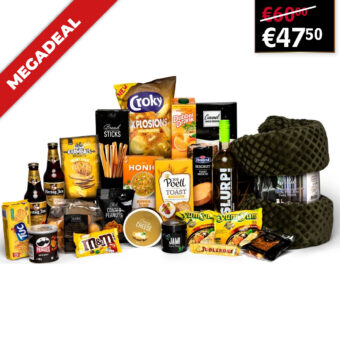 Kerstpakket Relax at home