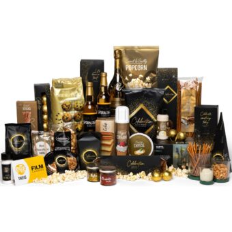 Kerstpakket Thuis bios