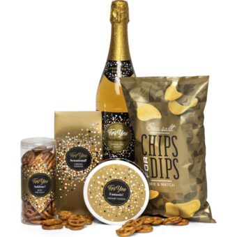 Kerstpakket Goed is goud