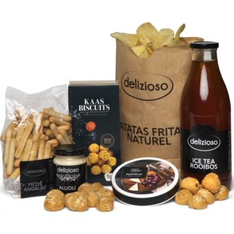 Kerstpakket Warme kerst