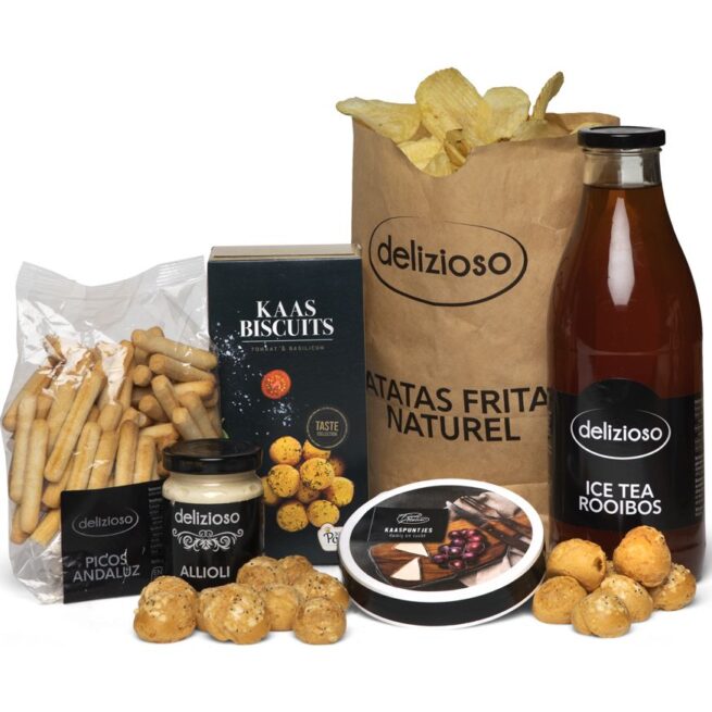 Kerstpakket Warme kerst