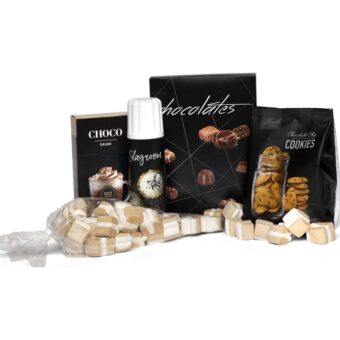 Kerstpakket Zoete verleiding