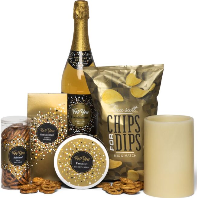 Kerstpakket Kaarsenliefde