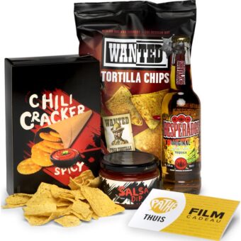Kerstpakket Chili