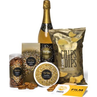 Kerstpakket Rustmomentje