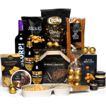 Kerstpakket Feel good