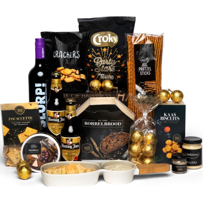 Kerstpakket Feel good