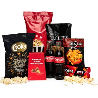 Kerstpakket Jingle bells