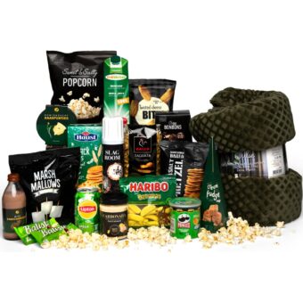 Kerstpakket Warme deken