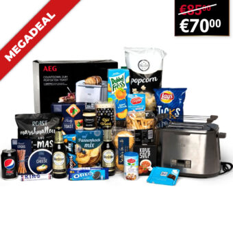 Kerstpakket Roosteren