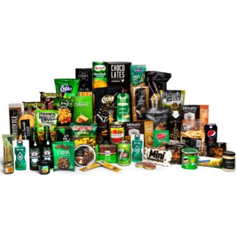 Kerstpakket 55 Euro knaller